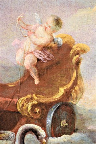  "Diana and Endymion"